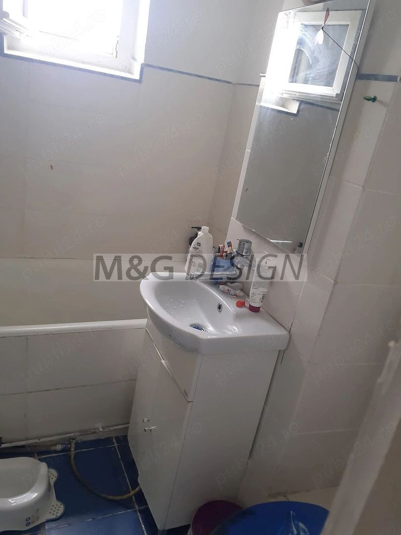 Apartament  2 camere Lipovei  cu centrala - Poză 7