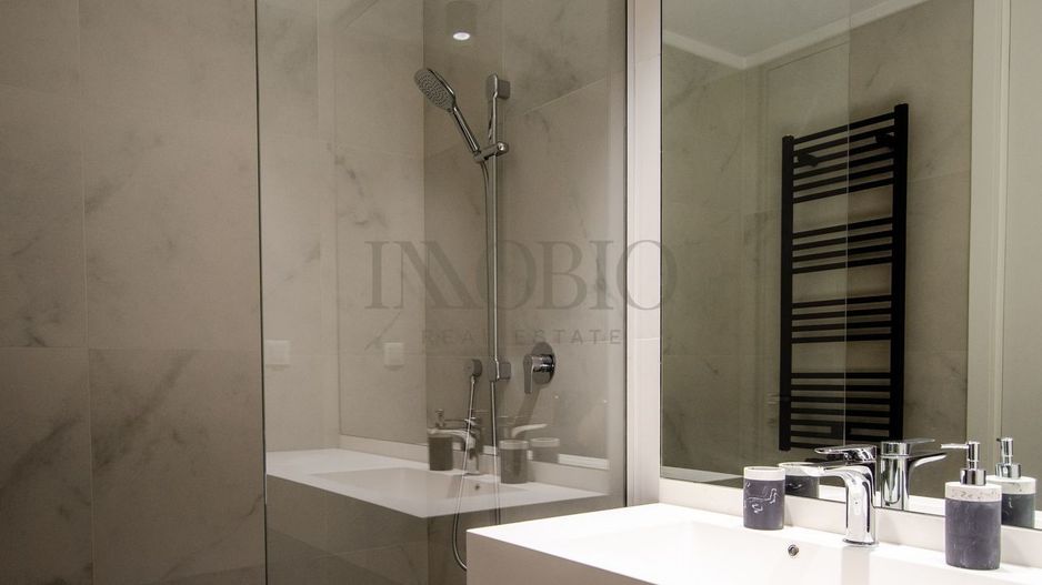 Apartament exclusivist 4 camere | One Verdi Park | 123 mp | Terasă | - Poză 14