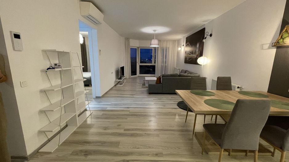 APARTAMENT LUX | PARCARE | FLOREASCA RESIDENCE - Poză 1