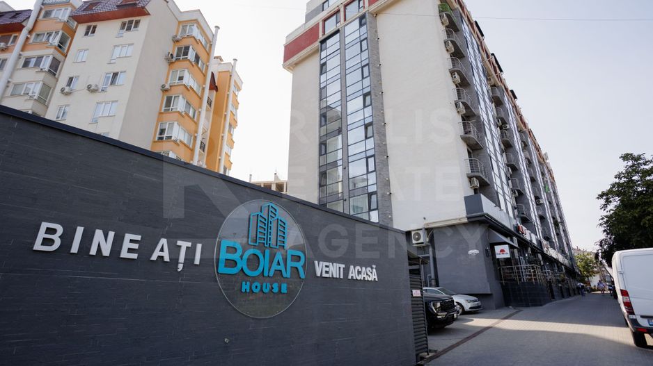 Apartament cu 2 camere, 57 mp, str. Nicolae Dimo, Durlești - Poză 19