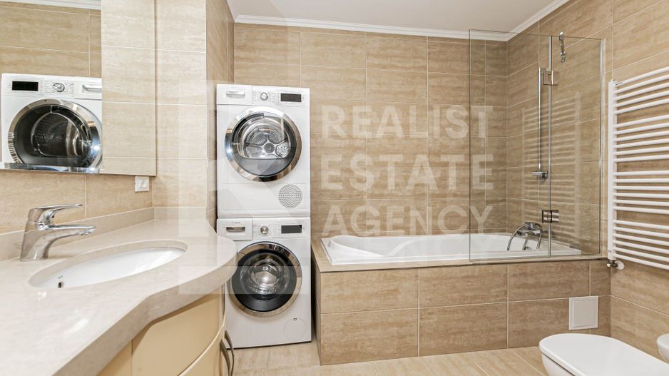 Chirie, apartament, 3 camere, strada Mitropolit Petru Movilă, Centru - Poză 18