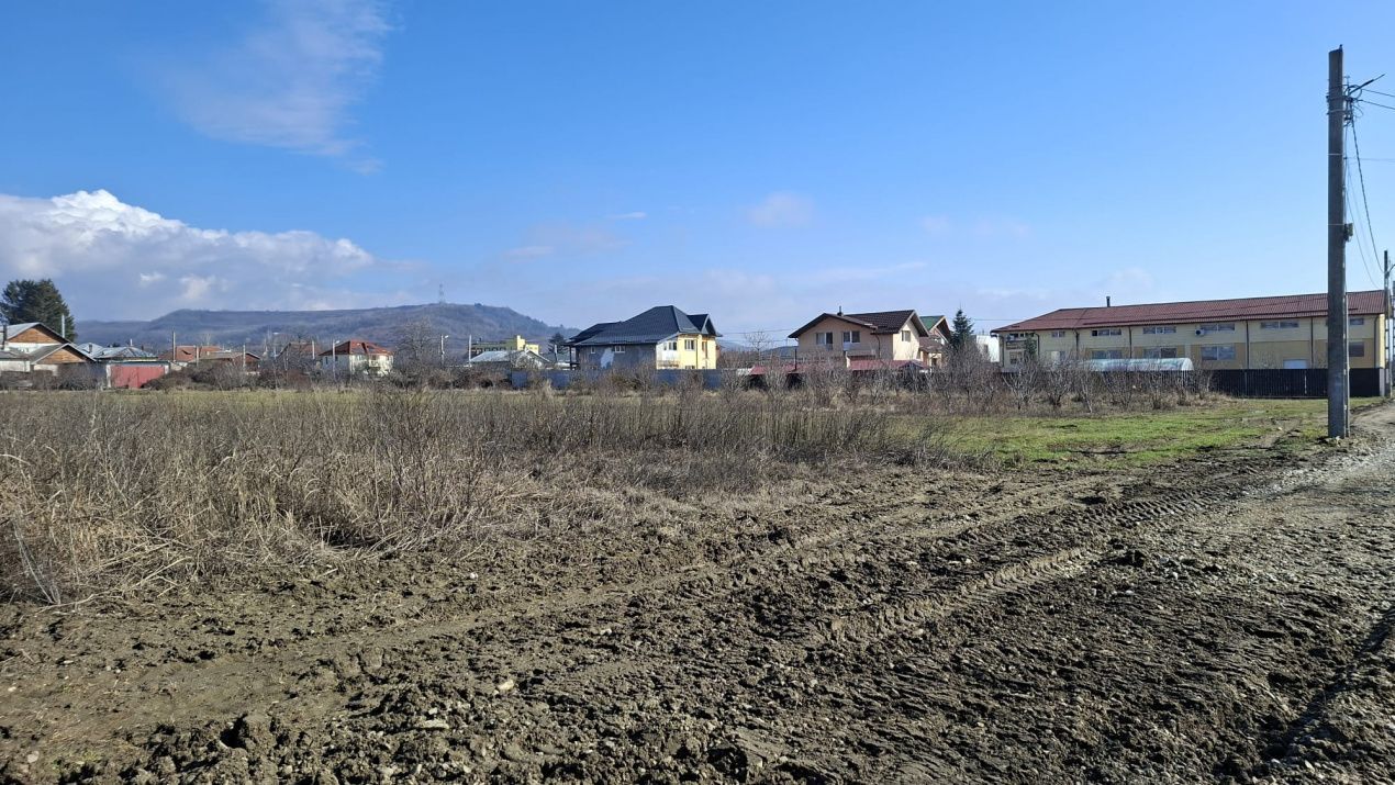 Vanzare Teren intravilan Stefanesti - Primarie str. Campului - Poză 7