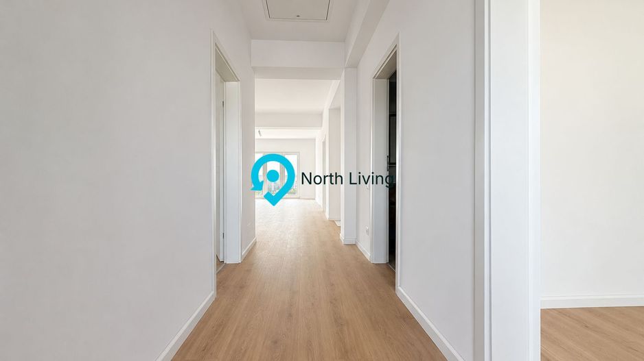 VILĂ NOUĂ ÎN TUNARI | 4 camere | Curte generoasă | Ansamblu privat - Poză 10