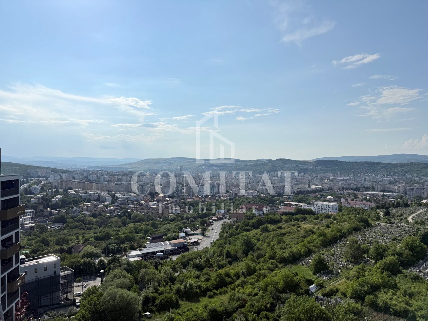 0% comision Penthouse 3 camere | Orientare Vest | Seasons - Poză 1