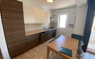 2 camere, mobilat modern, bloc nou, balcon, parcare, Buna ziua,  LIDL - Poză 4
