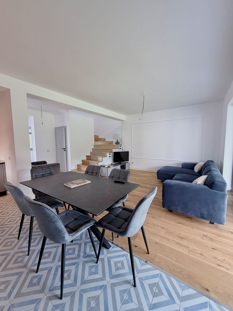 DUPLEX MOBILAT SI UTILAT - Poză 9