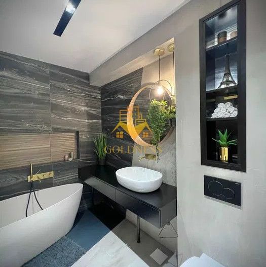 2 camere, 72mp, garaj, bloc nou, Gheogheni, Soporului zona Iulius Mall - Poză 7