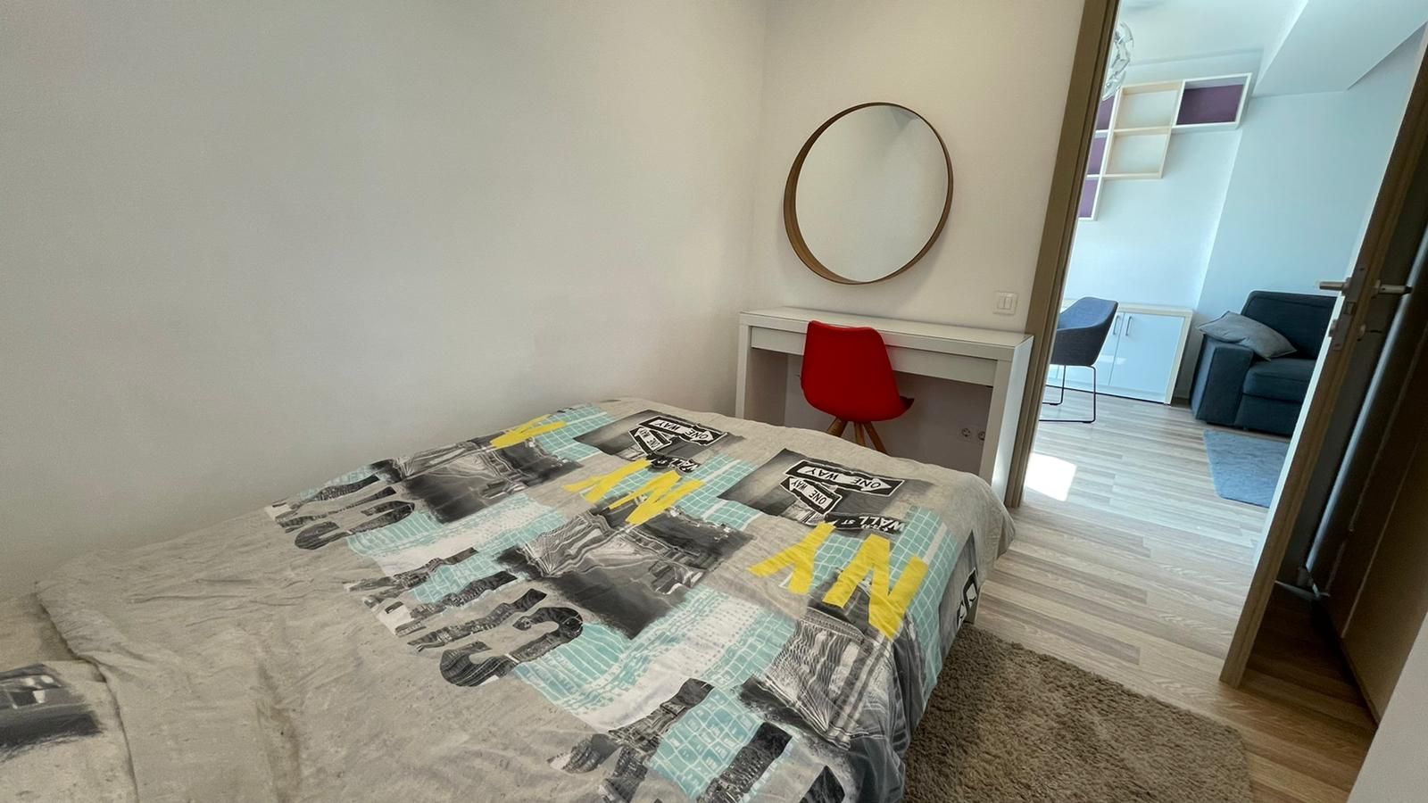 Park View Politehnica Chirie2 camere 7 Min Metrou Grozavesti Regie - Poză 14