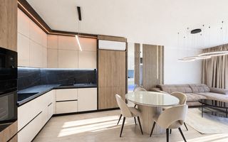 Prima închiriere | Apartament de LUX cu 3 camere în The Nest | Parcare - Poză 3