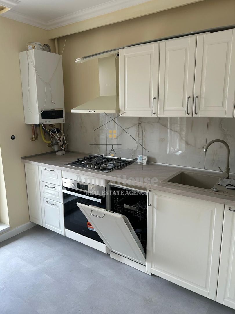 Apartament 2 camere, etaj 1, Borhanci, 52 mp - Poză 21