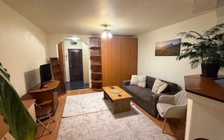 GARSONIERA STEFAN C.M, BUCATARIE OPEN-SPACE, REABILITAT, METROU 5 MIN - Poză 1