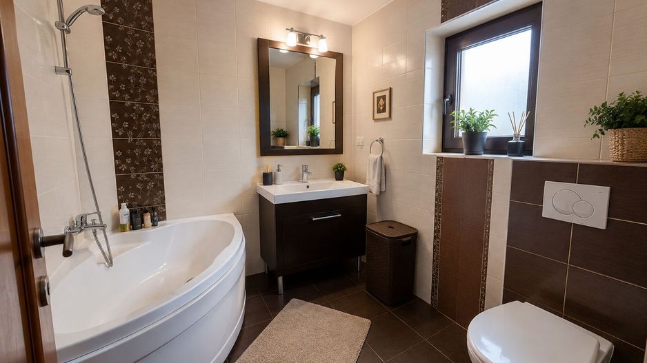 Casă individuală | 160 mp utili | 560 mp teren | Vizavi de intrarea în - Poză 3