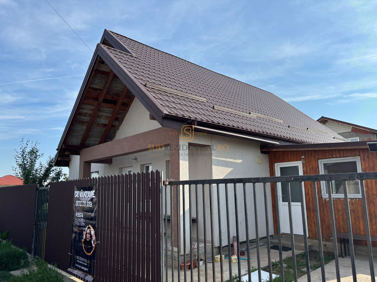 🏡 Casă individuală de vânzare –Berceni | 4 camere | Teren 300 m - Poză 20