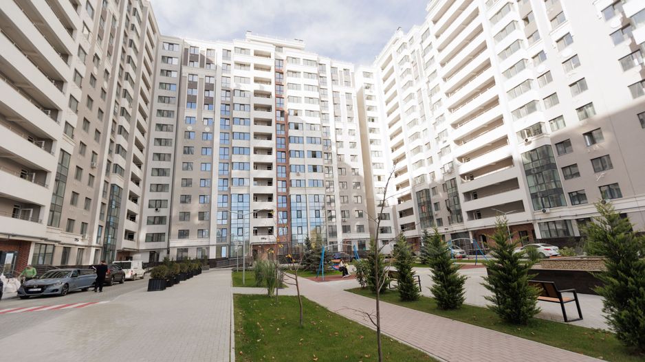 Vânzare, apartament, 2 camere, str. Vasile Lupu, Buiucani - Poză 19