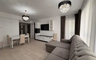Apartament 2 Camere LUX | Mobilat Utilat | Pipera Rond OMV | Parcare - Poză 11
