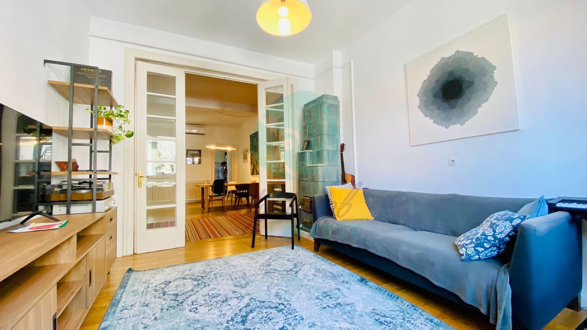 Duplex 6 camere -Renovare 2022- Terasa proprie -Unirii - Poză 8