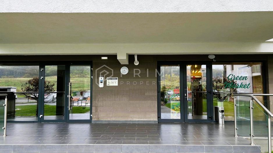 Apartament 2 camere | Etaj 10 | Priveliște spre pădure I Terasă 12 mp - Poză 9