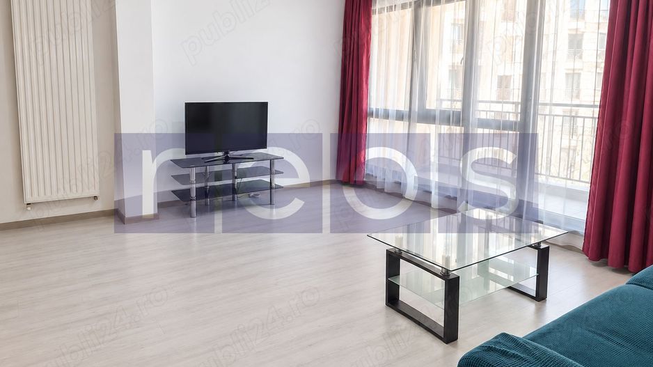 APARTAMENT 2 CAMERE | 55,92 MP | GREEN VISTA RESIDENCE | PIPERA - Poză 1