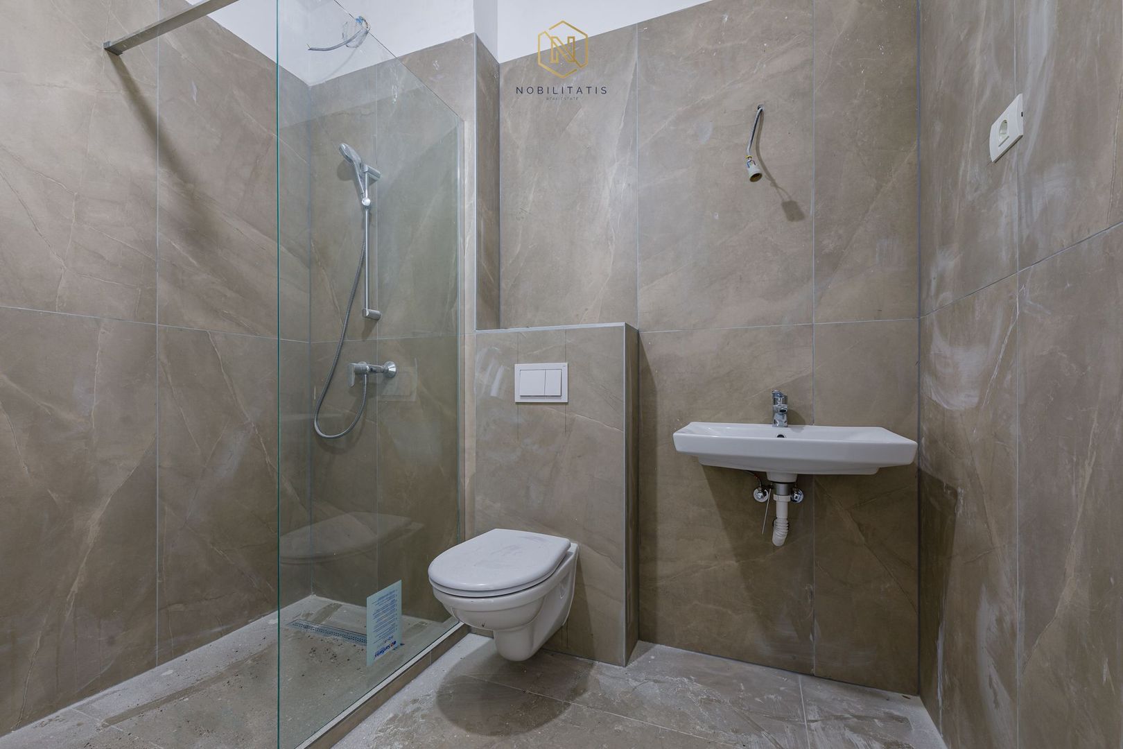 Excelent compartimentat | 3 camere, 2 bai, 84 mp | Spatios&Luminos - Poză 12