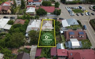 TEREN INTRAVILAN 350 mp, VASLUI zona COPOU; - Poză 5