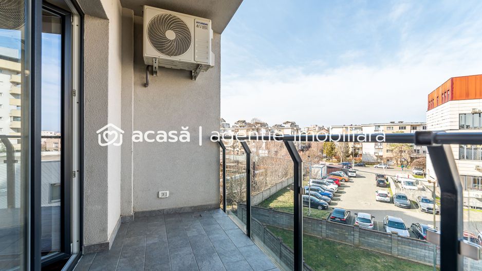 Apartament 2 camere | Etaj 2  – lângă MedLife Genesys - Poză 5