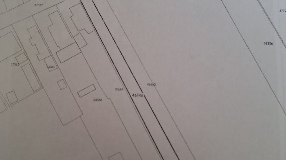 Teren intravilan 1.161 mp de vânzare – Strada Păstorului, Giurgiu - Schiță 3