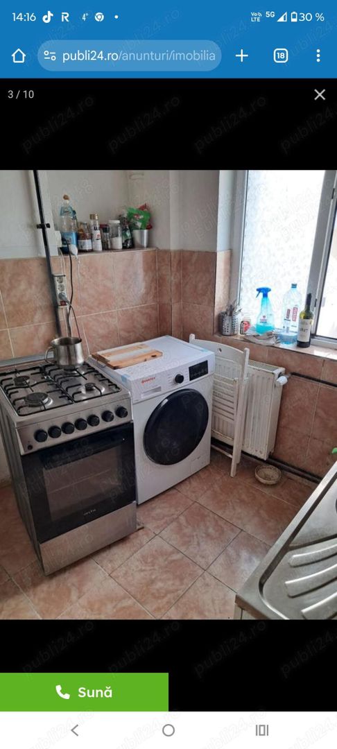 Ag BRASADAS vinde apt 2 et 5/5 cam Unirii, Mitropolie - Poză 7