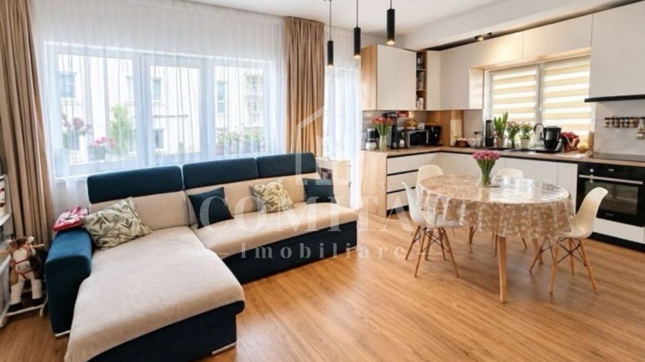 Apartament 3 camere | La cheie | Parcare | Zona Str Cetatii - Poză 1