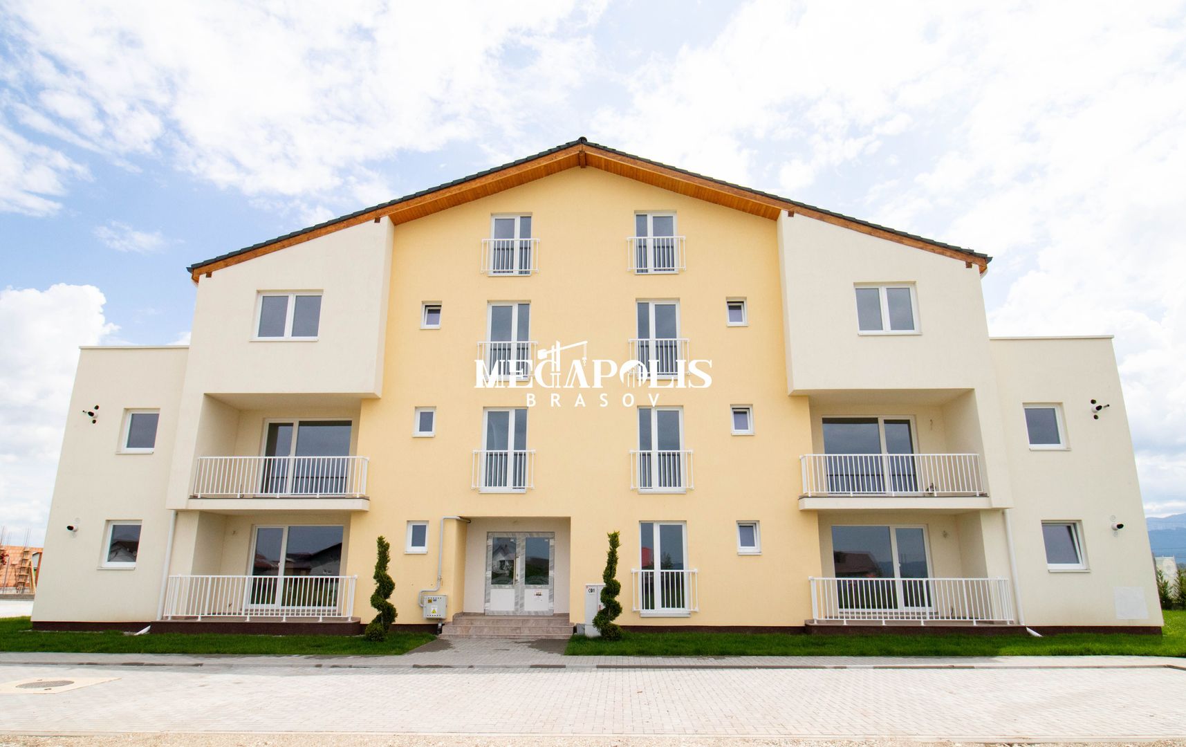 Predare Iunie/Credit/Finisaje la Alegere/Terasa 20 mp - Poză 1