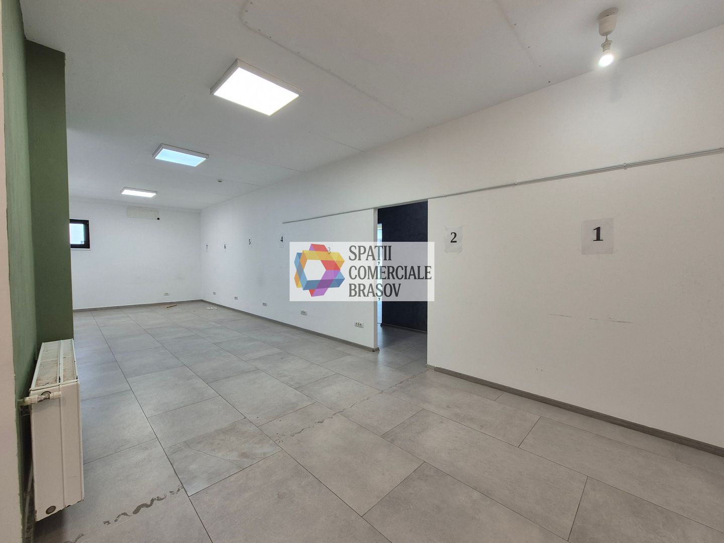 Spațiu clinica Brașov 229 mp - Poză 3