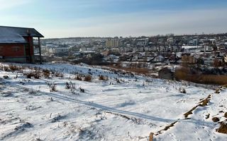 Teren intravilan de 900 mp cu vedere panoramică, Strada Răzelor, Hlincea - Poză 3
