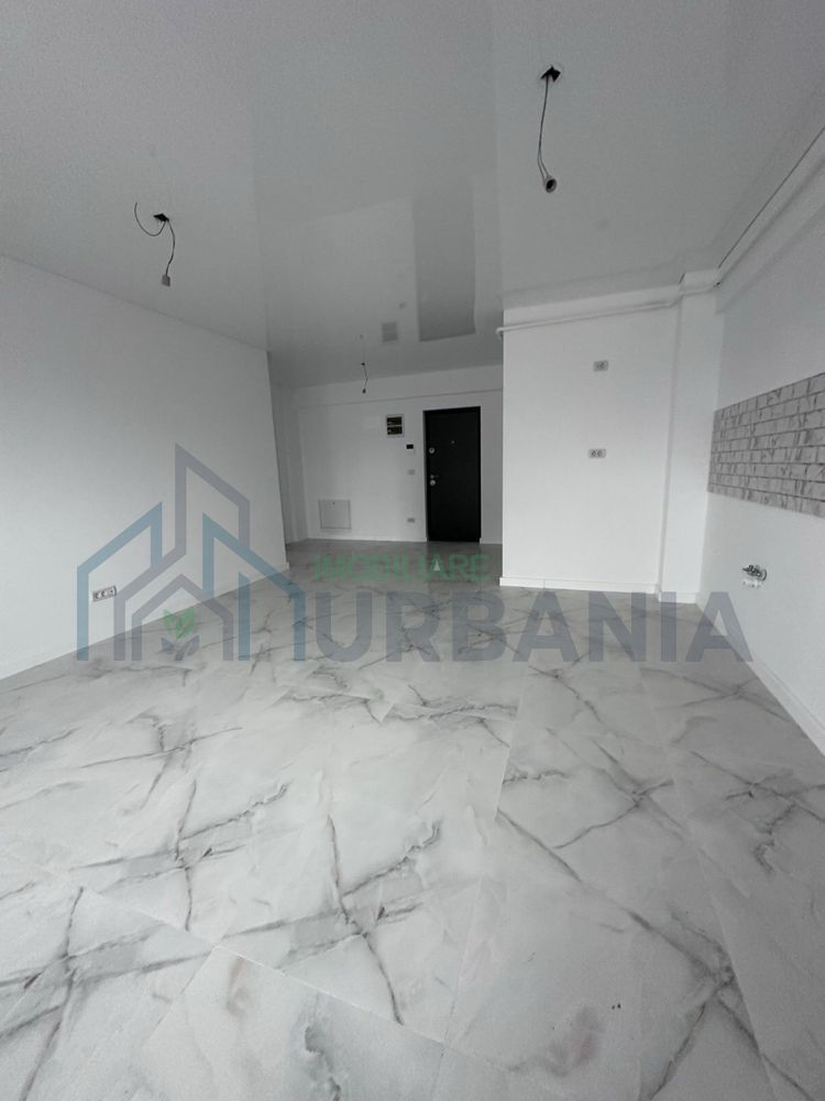 Apartament decomandat, nemobilat, etaj 9/11, ansamblu rezidential Adamant Towers, Sos. Nicolina nr. 54, Iasi - Poză 4