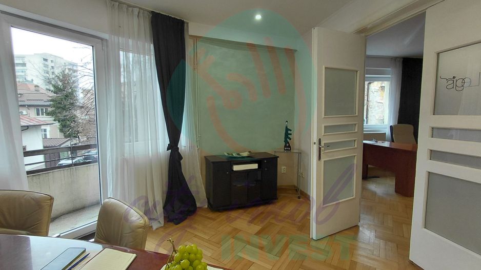 Interbelic 1934 | 4 camere, 4 balcoane, centrala | Piata Sf. Stefan - Poză 14