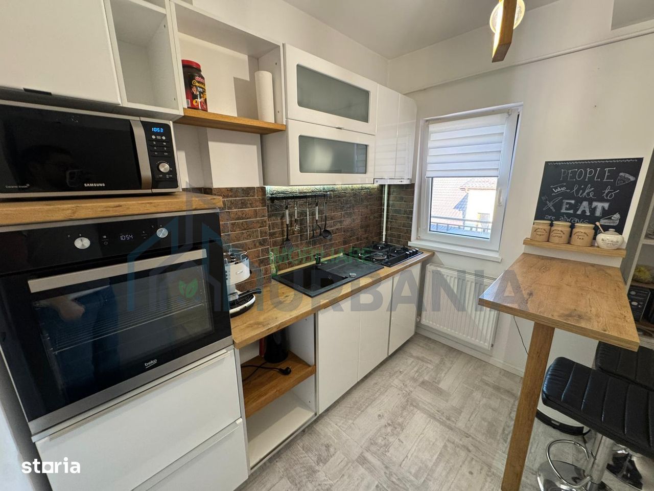 Apartament spațios decomandat – Rediu, Str. Soarelui – complet mobilat - Poză 3