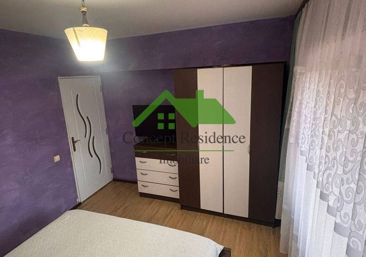 4 camere, 80 mp, etaj 2 – Bulevardul Traian - Poză 4