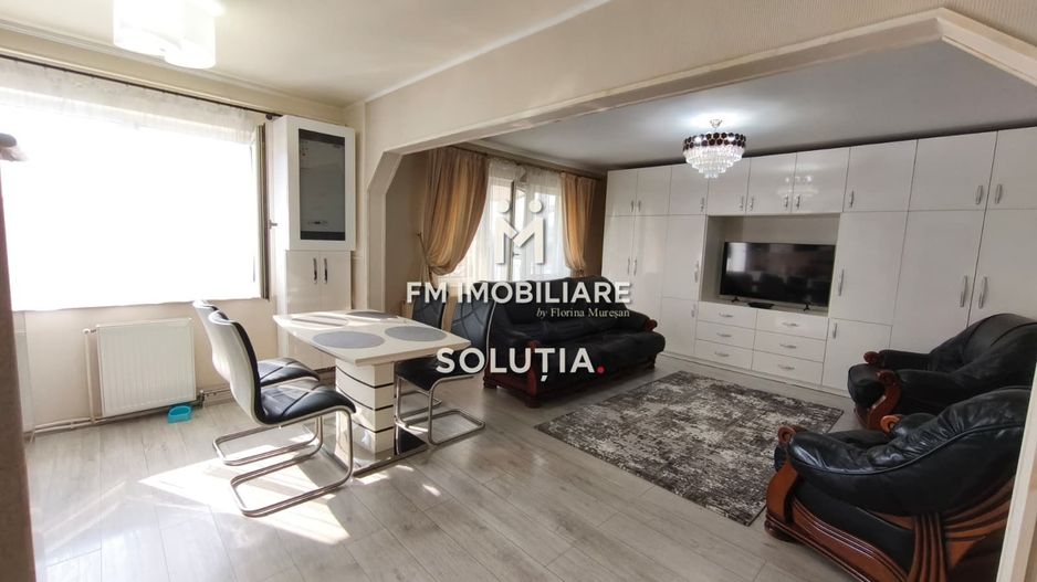 Apartament 3 camere – Bd. București, zona Profi - Poză 8