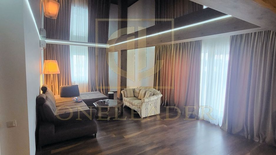 De închiriat – Penthouse 76 mp în zona Titan, București - Poză 4