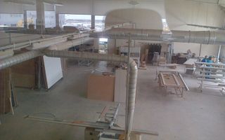 Hala/ Fabrica I Tunari I Teren Intravilan I 8000 MP - Schiță 8