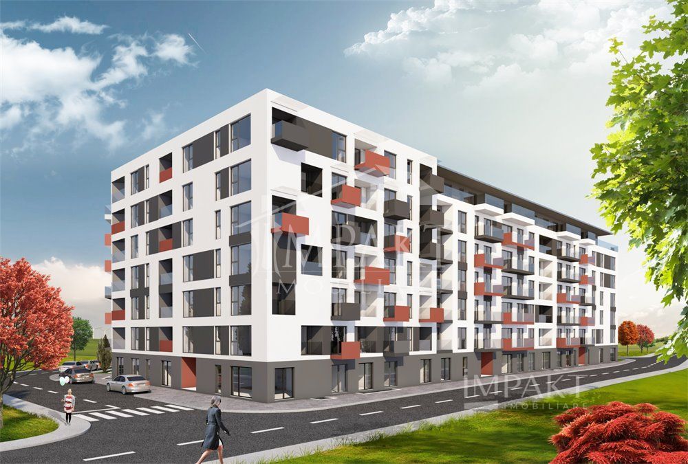 Apartament semidecomandat cu 2 camere in cartierul Marasti! - Poză 8