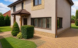 Vilă deosebită 6 vânători• 5 camere• 2 terase• Zona AFi-Atrium• - Poză 1