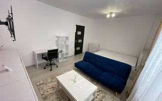 1 camera, decomandat, modern, bloc nou, parcare, Gheorgheni, Sopor - Poză 3