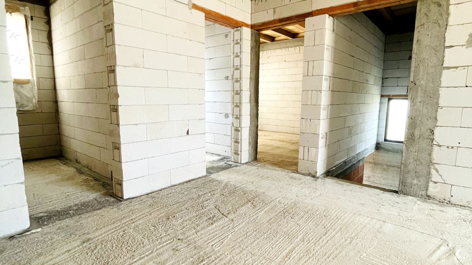 Casă la roșu, plan Parter – Cordău - Poză 10