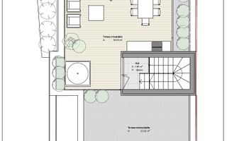 Buziasului-Continental | Case individuale | Carport - Poză 11