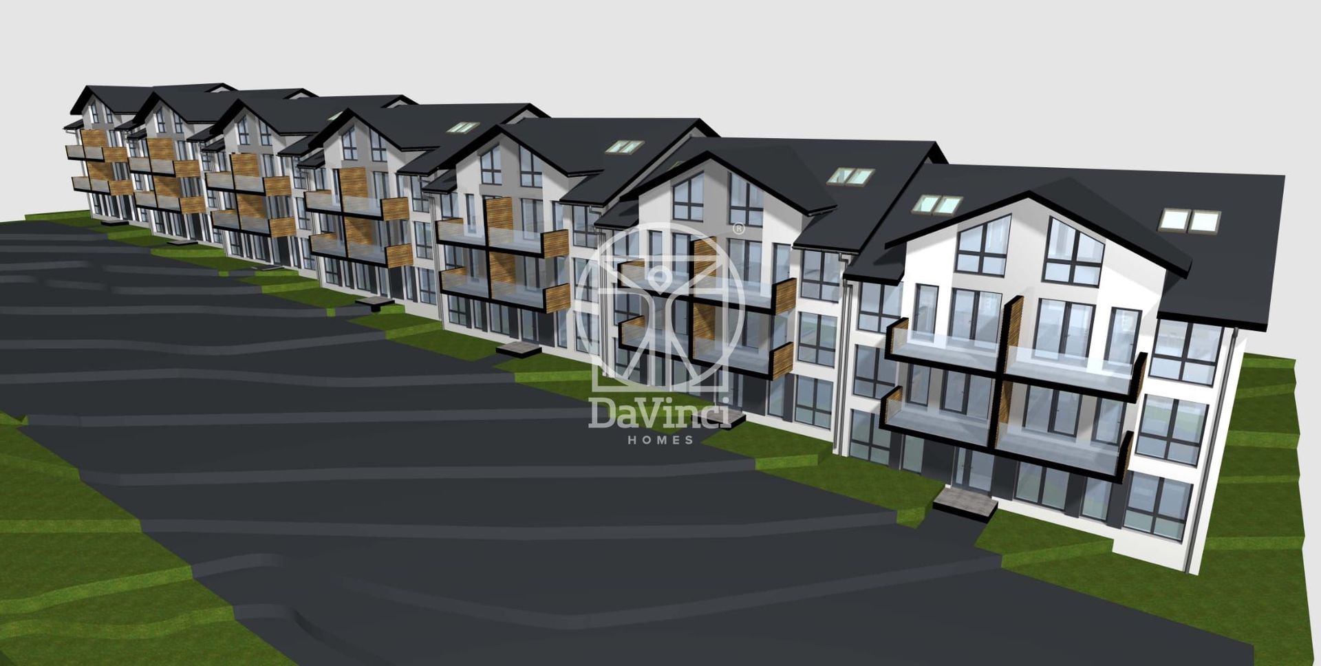 Apartament 2 camere, la cheie, gradina individuala (Smart-B-ap.2) - Poză 7