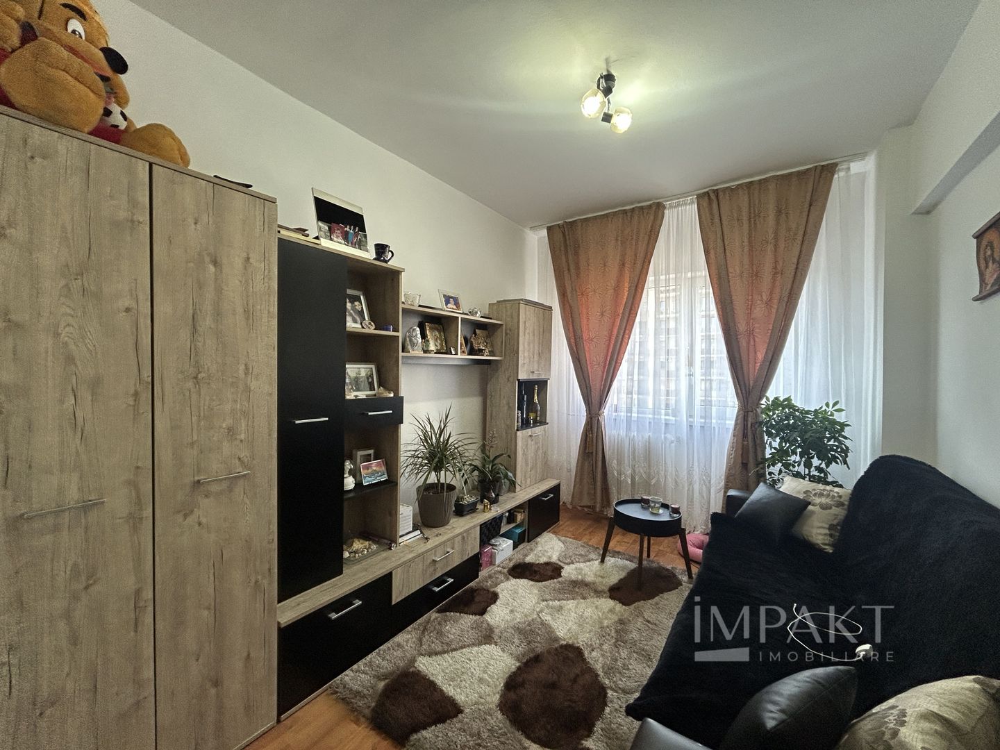 Vanzare apartament 3 camere decomandate, Manastur! - Poză 4