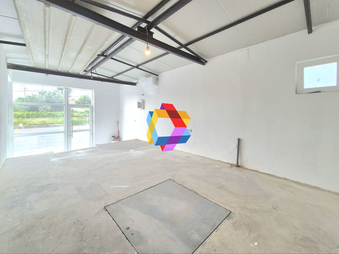 Investiție-Spațiu de vânzare Brașov - 20 mp cu trafic auto intens - Poză 3