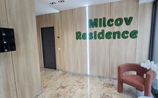 De inchiriat apartament cu 2 camere, Milcov Residence, et. 1, 700 euro - Poză 3