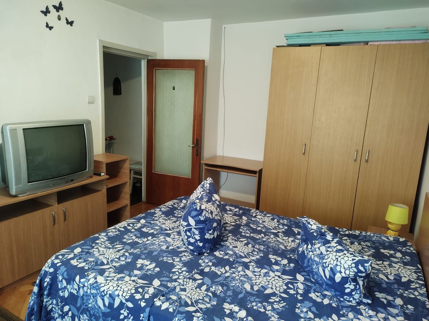 GARSONIERA MILITARI, BUCATARIE INCHISA, MOBILAT/UTILAT COMPLET - Poză 2