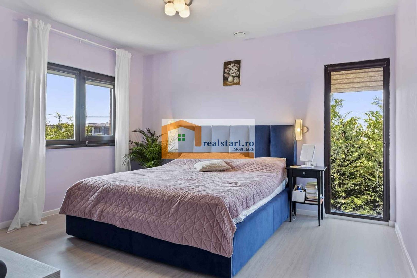 Prima inchiriere, Vila individuala cu teren de 400mp, zona de case noi - Poză 11