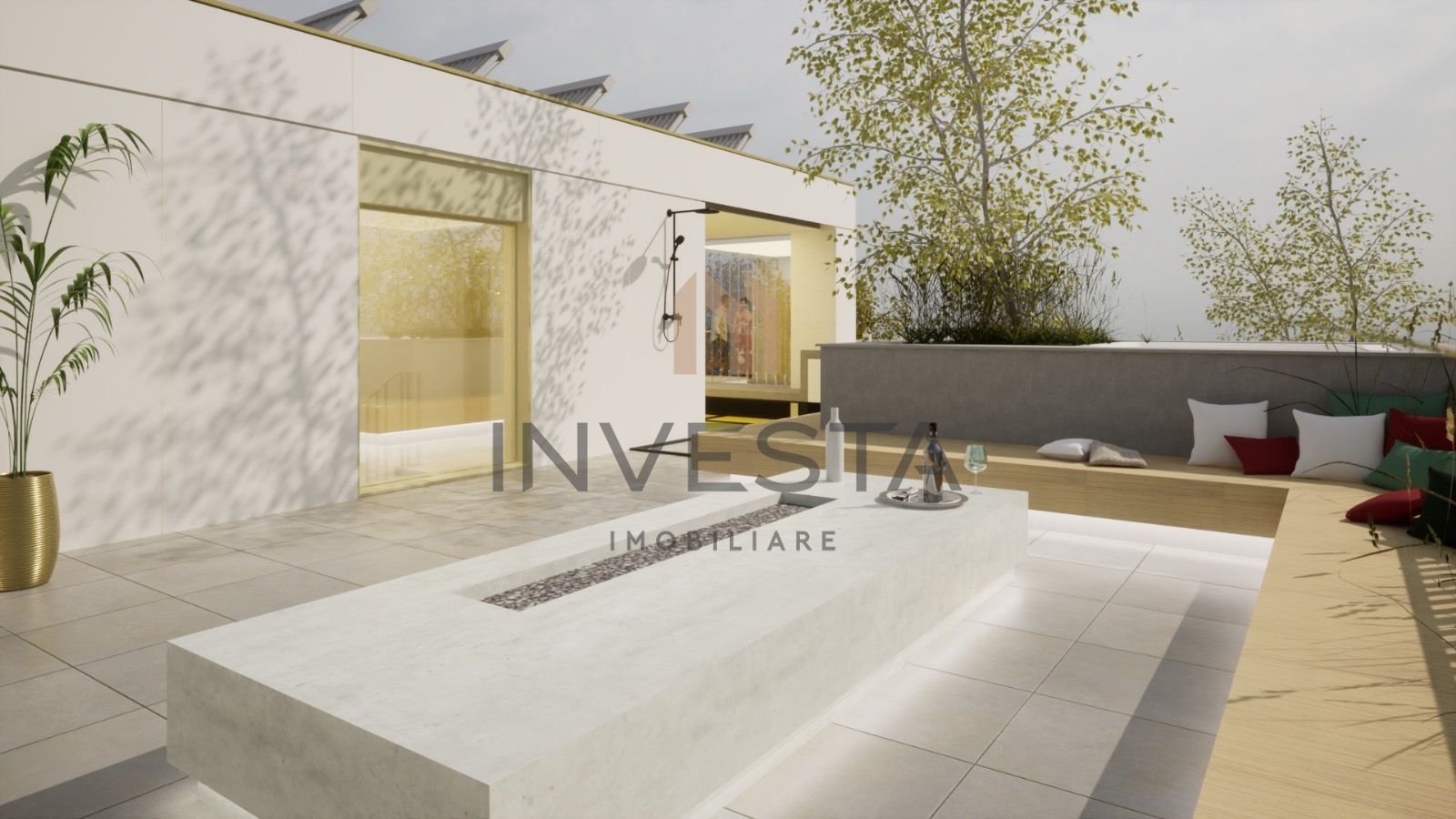 Apartament 4 camere cu gradina de 250 mp! - Poză 6